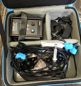 Nanlite Nanlite PavoSlim 60C RGB LED Panel in Case Used Good