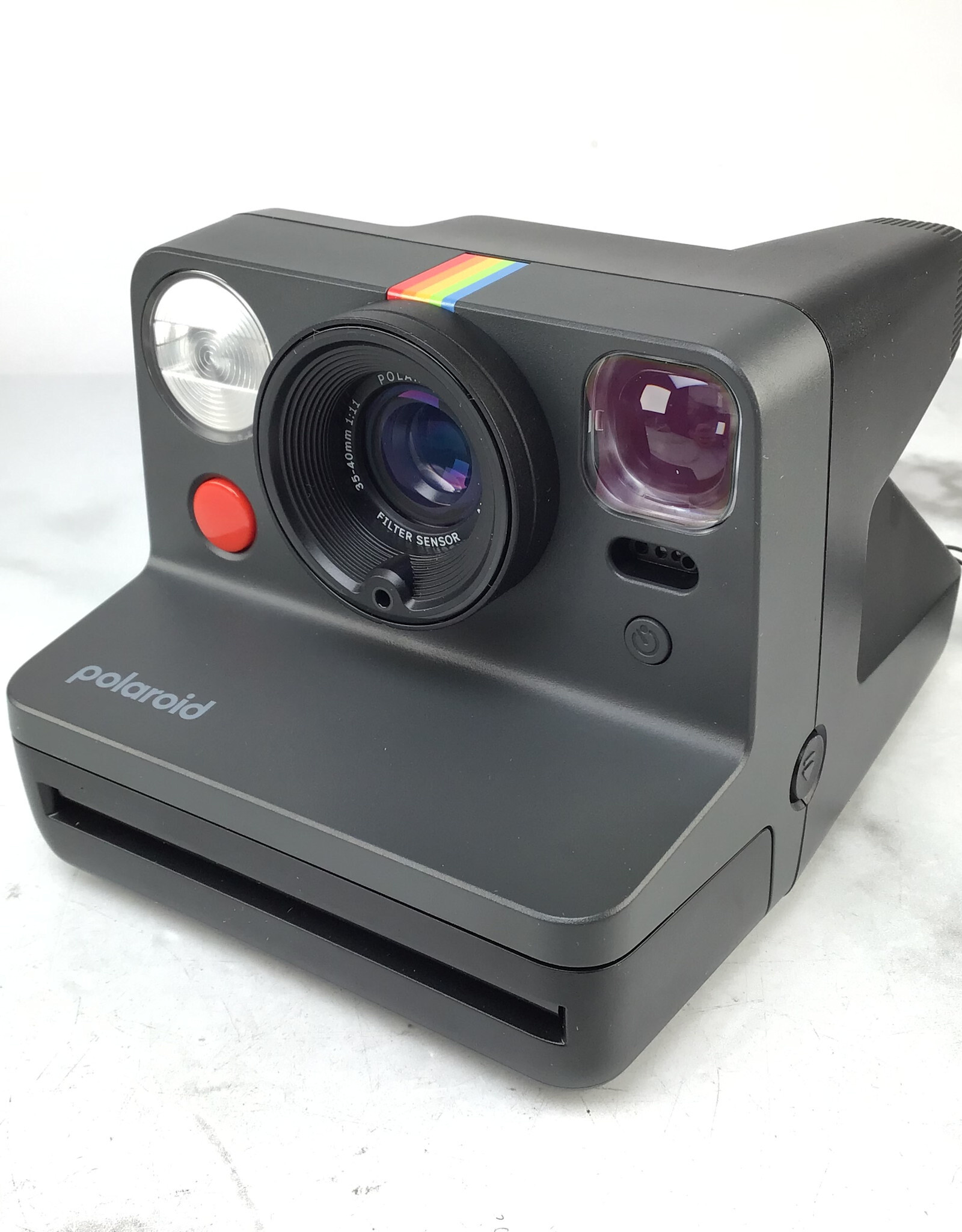 POLAROID Polaroid Now Generation 3 Camera in Box Used Good
