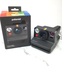 POLAROID Polaroid Now Generation 3 Camera in Box Used Good