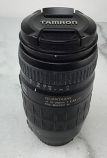 quantaray Quantaray AF 70-300mmf4-5.6 LD Lens for Canon EF Used Fair