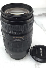 quantaray Quantaray AF 70-300mmf4-5.6 LD Lens for Canon EF Used Fair