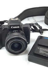 CANON Canon EOS M50 Mark II Camera w/ 15-45mm Used Good