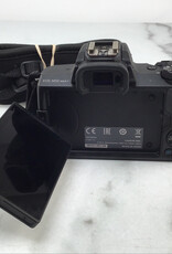 CANON Canon EOS M50 Mark II Camera w/ 15-45mm Used Good