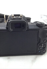 CANON Canon EOS M50 Mark II Camera w/ 15-45mm Used Good