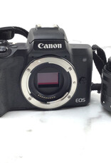 CANON Canon EOS M50 Mark II Camera w/ 15-45mm Used Good
