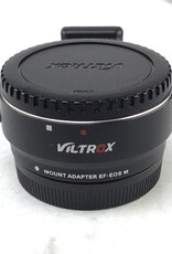 Viltrox Viltrox Mount Adapter EF-EOS M Used Good