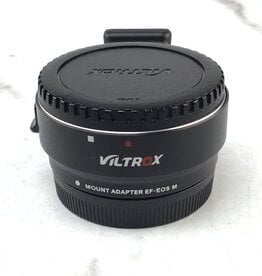 Viltrox Viltrox Mount Adapter EF-EOS M Used Good
