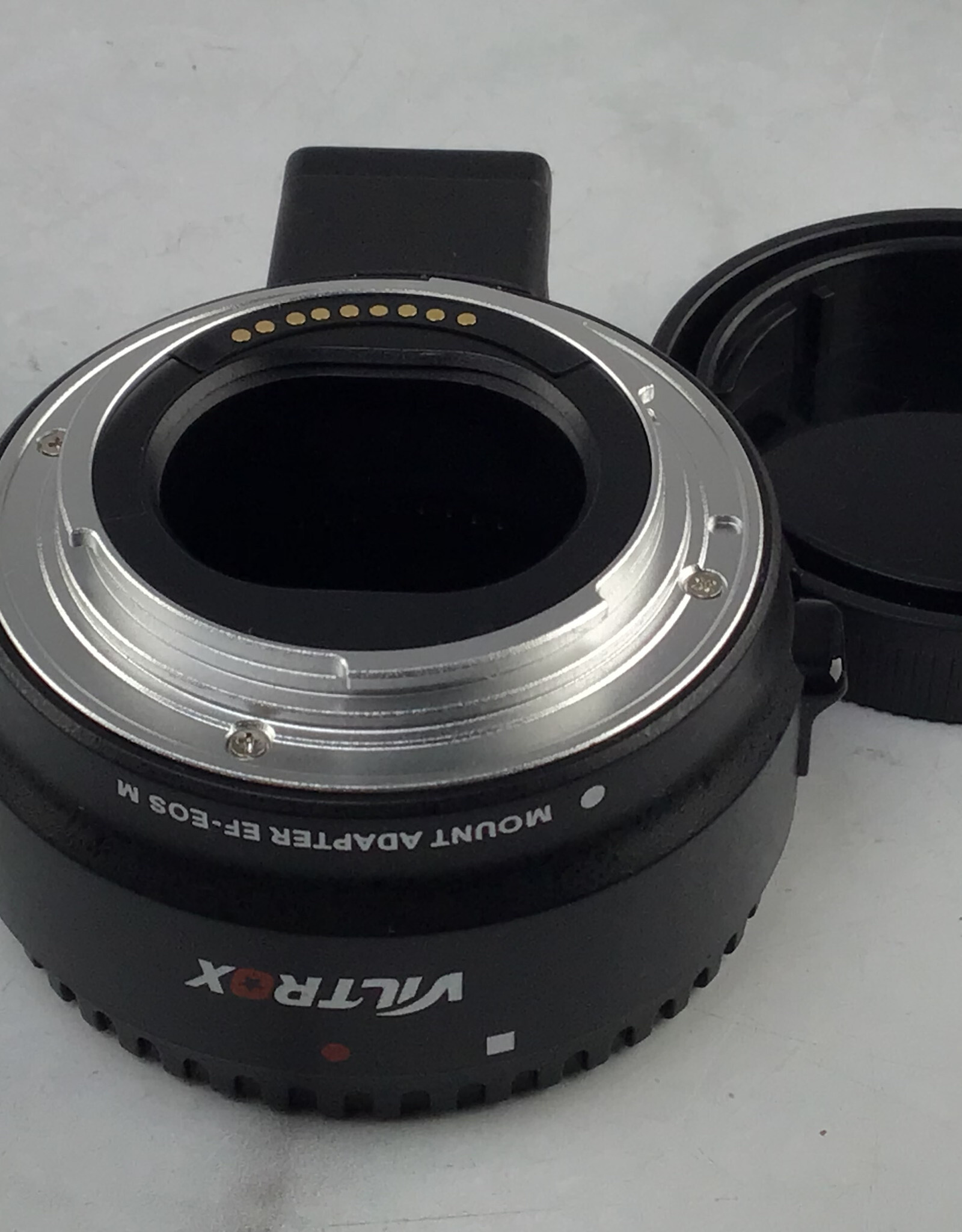 Viltrox Viltrox Mount Adapter EF-EOS M Used Good