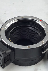 Viltrox Viltrox Mount Adapter EF-EOS M Used Good