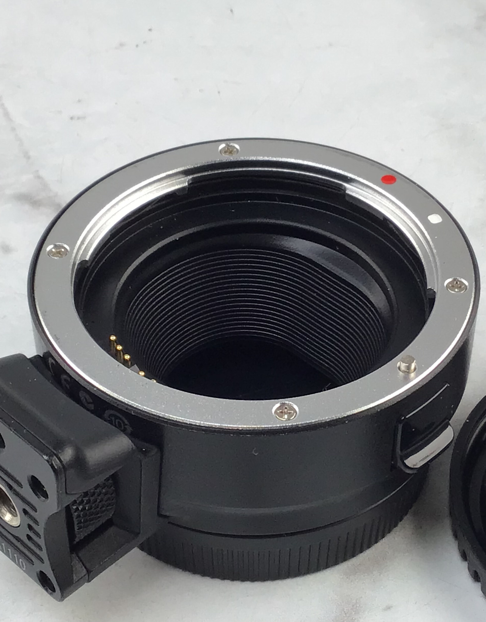 Viltrox Viltrox Mount Adapter EF-EOS M Used Good
