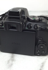 NIKON Nikon D5300 Camera Body Shutter Count 5750 Used Good