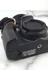 NIKON Nikon D5300 Camera Body Shutter Count 5750 Used Good