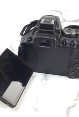 NIKON Nikon D5300 Camera Body Shutter Count 5750 Used Good