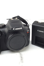 CANON Canon EOS Rebel T7 Camera Body Used Good