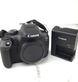 CANON Canon EOS Rebel T7 Camera Body Used Good