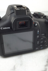 CANON Canon EOS Rebel T7 Camera Body Used Good