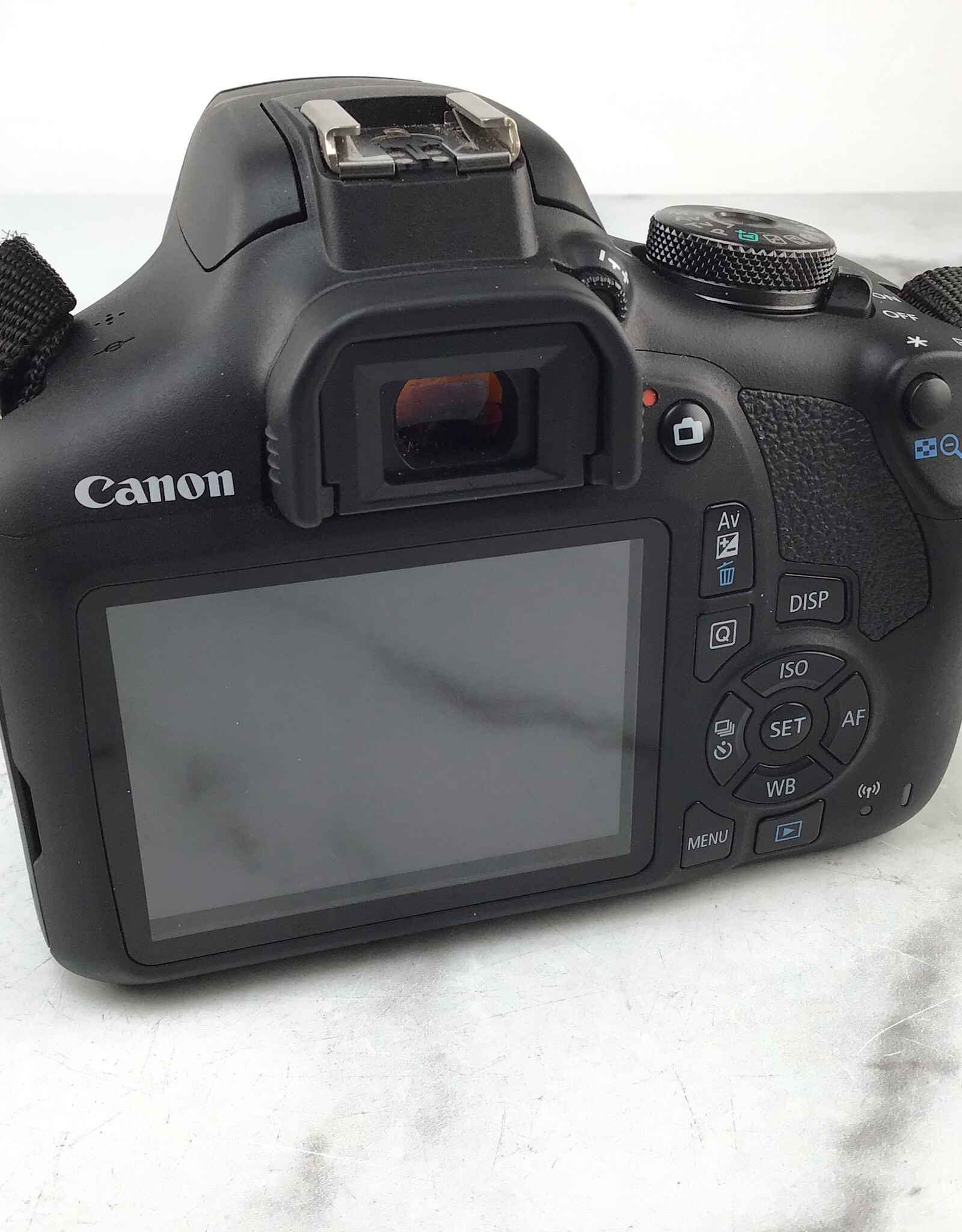 CANON Canon EOS Rebel T7 Camera Body Used Good