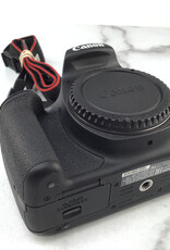 CANON Canon EOS Rebel T7 Camera Body Used Good