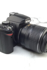 NIKON Nikon D60 Camera w/ 18-55mm Used Good