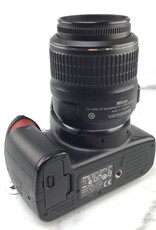 NIKON Nikon D60 Camera w/ 18-55mm Used Good