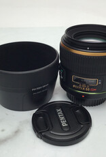 Pentax Pentax DA 55mm f1.4 SDM Lens MF Only Used AS-IS