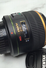 Pentax Pentax DA 55mm f1.4 SDM Lens MF Only Used AS-IS
