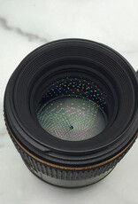 Pentax Pentax DA 55mm f1.4 SDM Lens MF Only Used AS-IS