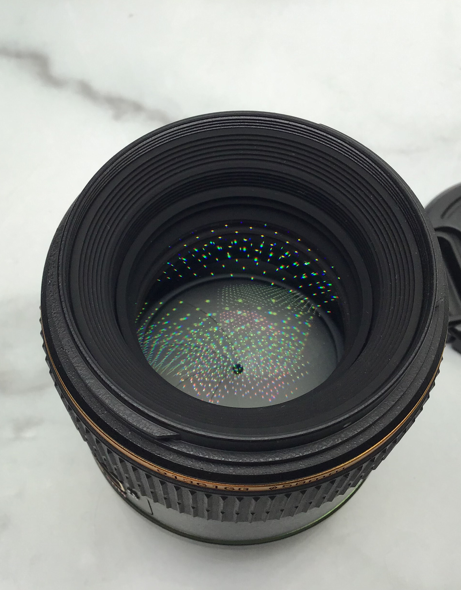 Pentax Pentax DA 55mm f1.4 SDM Lens MF Only Used AS-IS