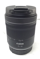 CANON Canon RF 15-30mm f4.5-6.3 IS STM Lens Used Good