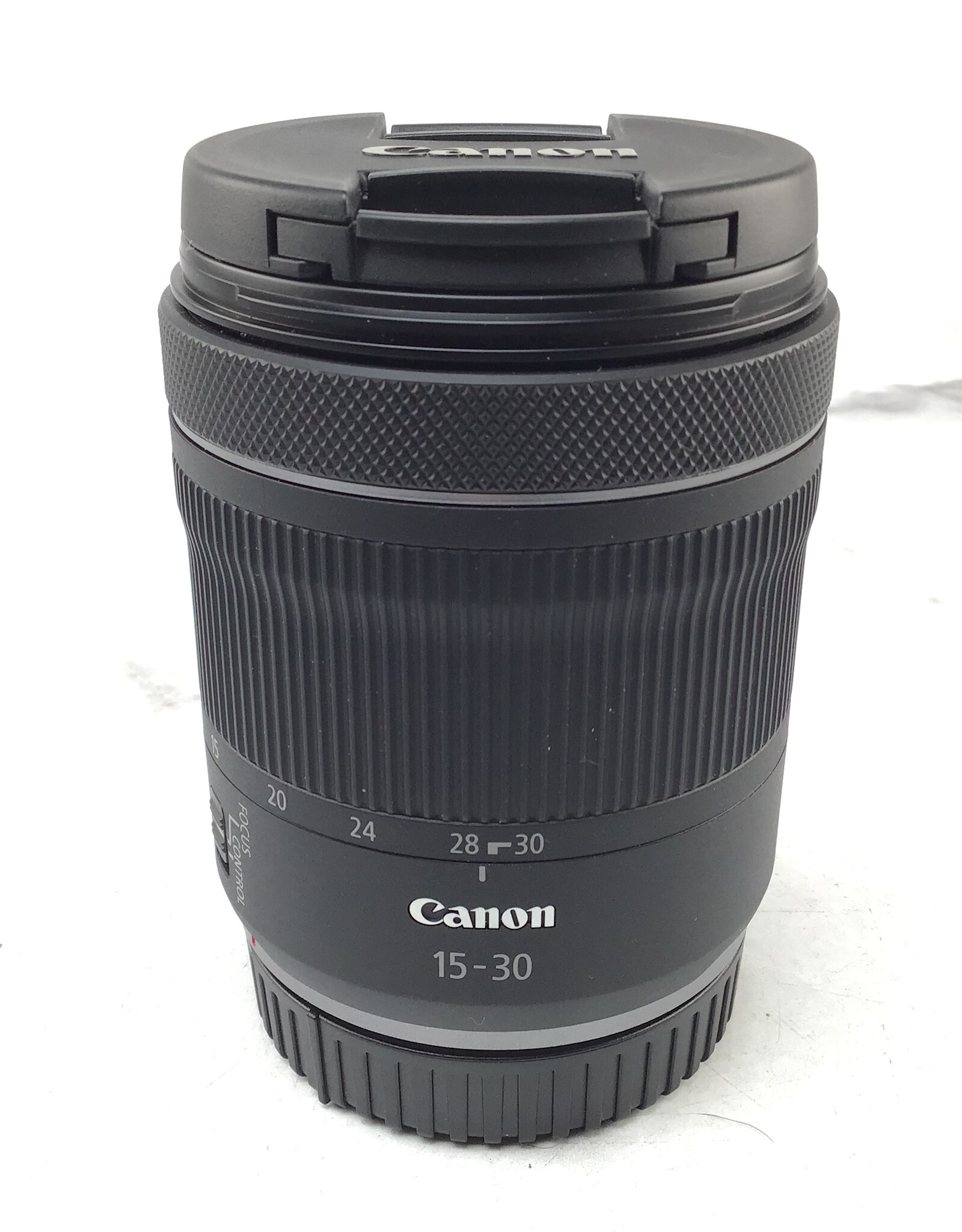 CANON Canon RF 15-30mm f4.5-6.3 IS STM Lens Used Good