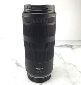 CANON Canon RF 100-400 F5.8-8 IS USM Lens Used Good
