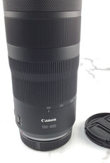 CANON Canon RF 100-400 F5.8-8 IS USM Lens Used Good