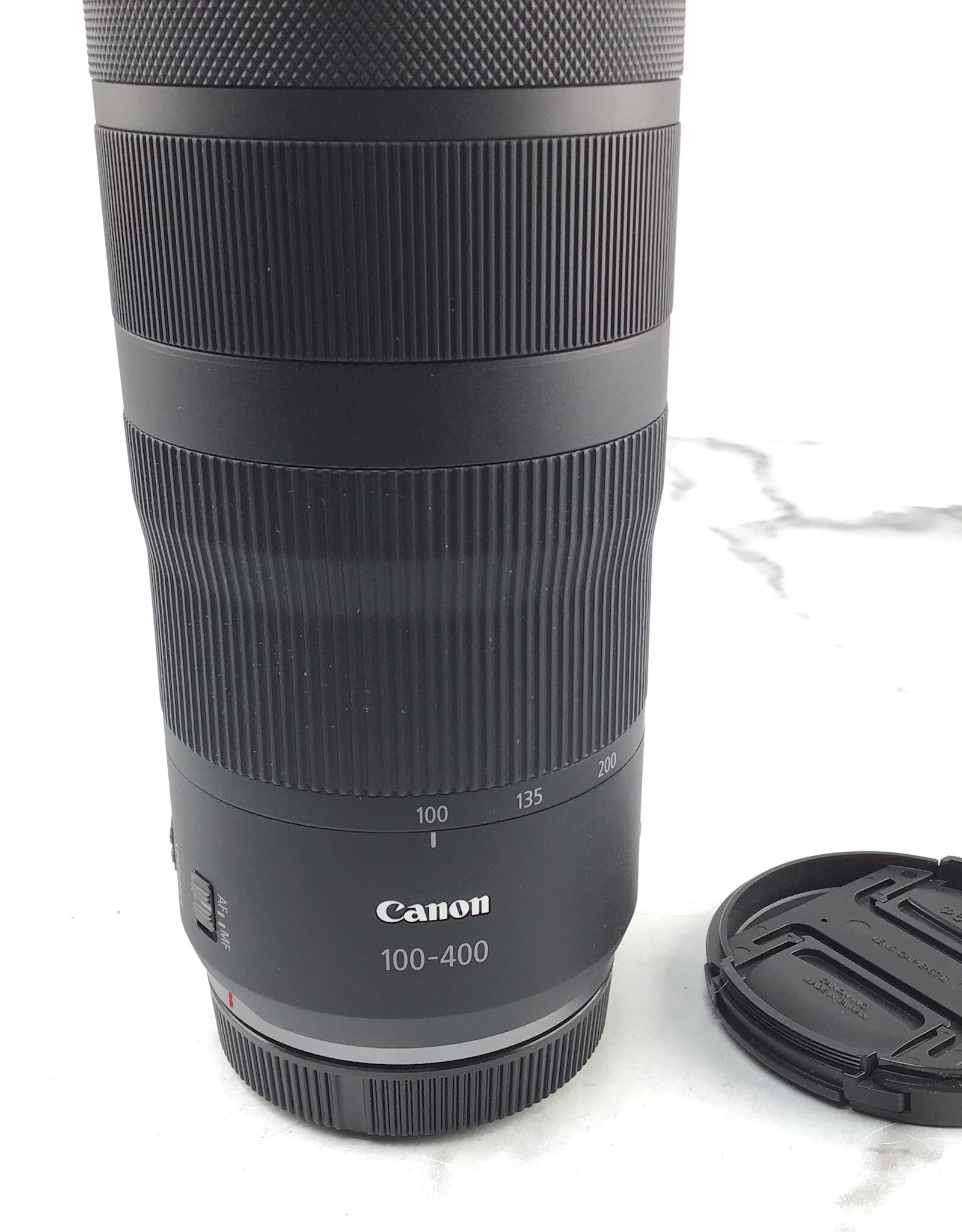 CANON Canon RF 100-400 F5.8-8 IS USM Lens Used Good