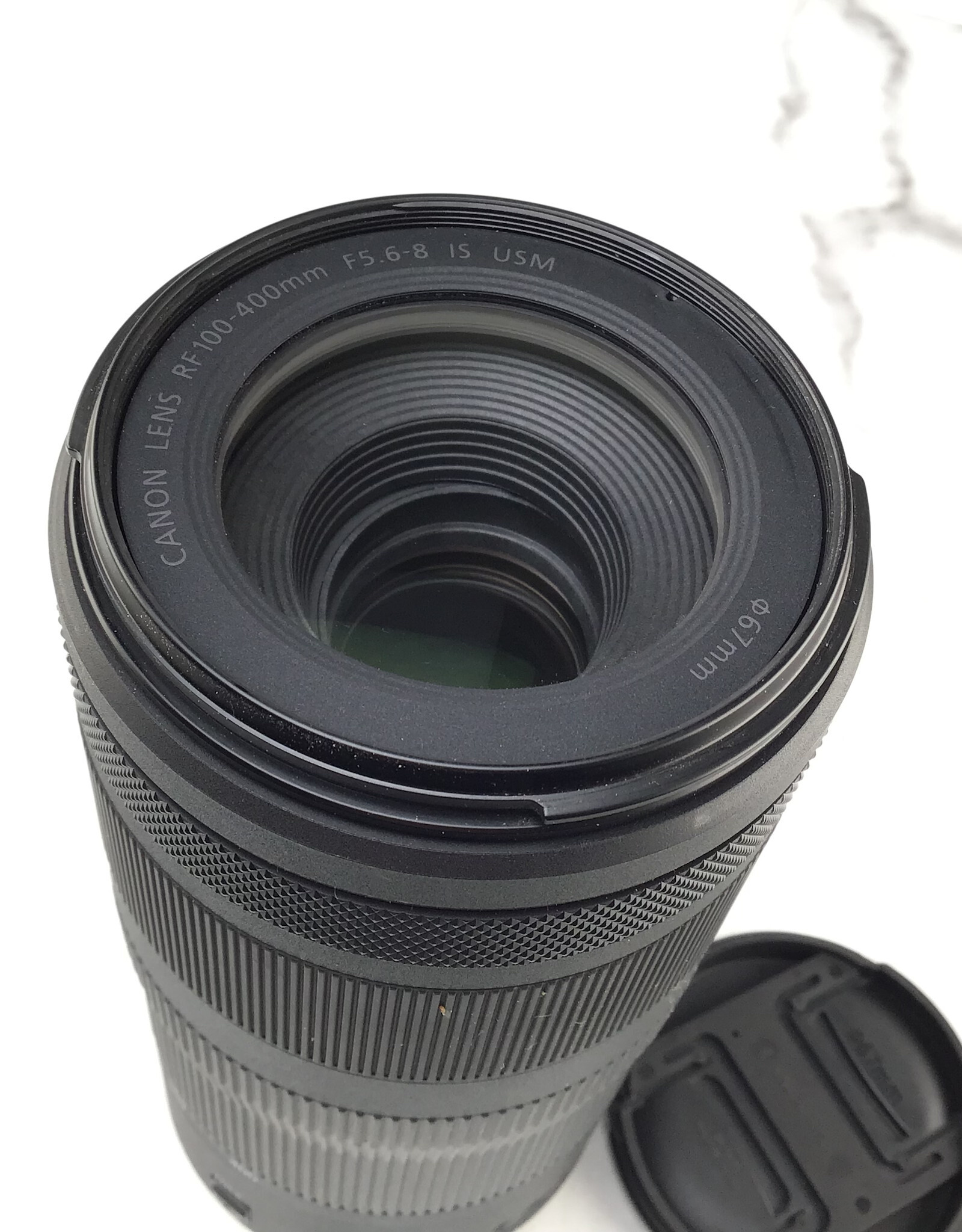 CANON Canon RF 100-400 F5.8-8 IS USM Lens Used Good