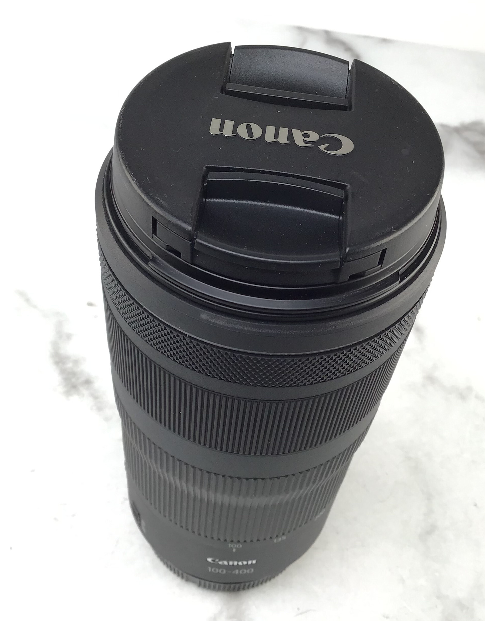 CANON Canon RF 100-400 F5.8-8 IS USM Lens Used Good