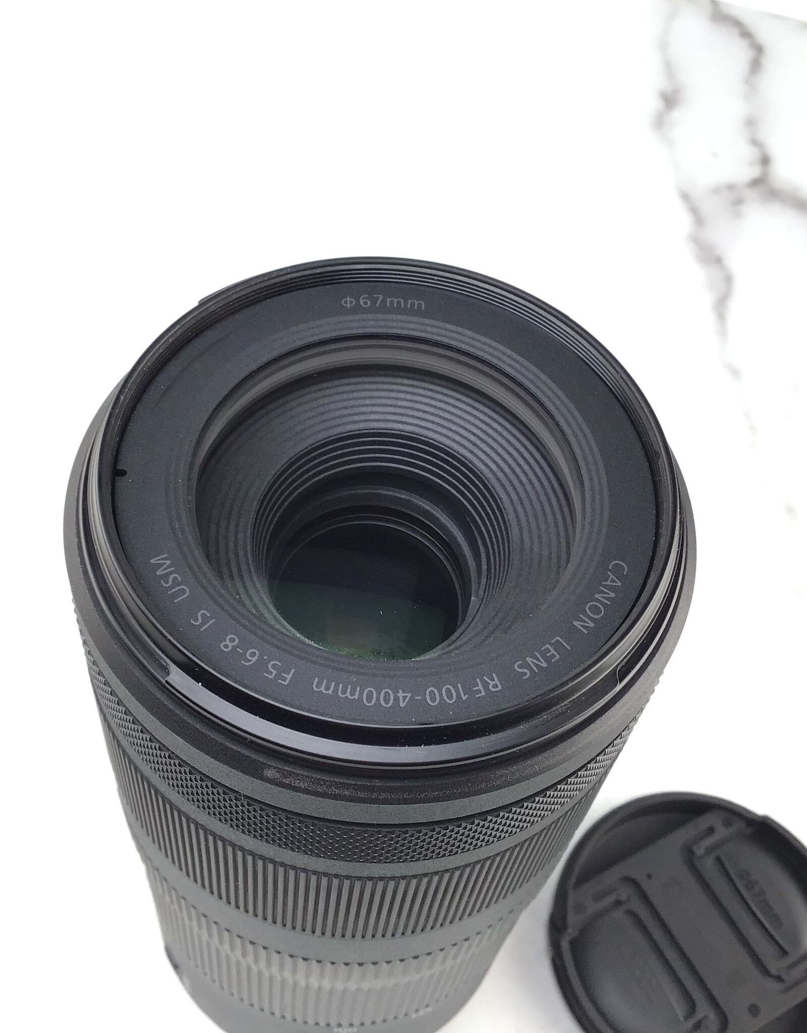 CANON Canon RF 100-400 F5.8-8 IS USM Lens Used Good