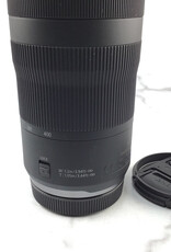 CANON Canon RF 100-400 F5.8-8 IS USM Lens Used Good