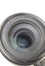 CANON Canon RF 100-400 F5.8-8 IS USM Lens Used Good