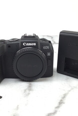 CANON Canon EOS RP Camera Body Used Good
