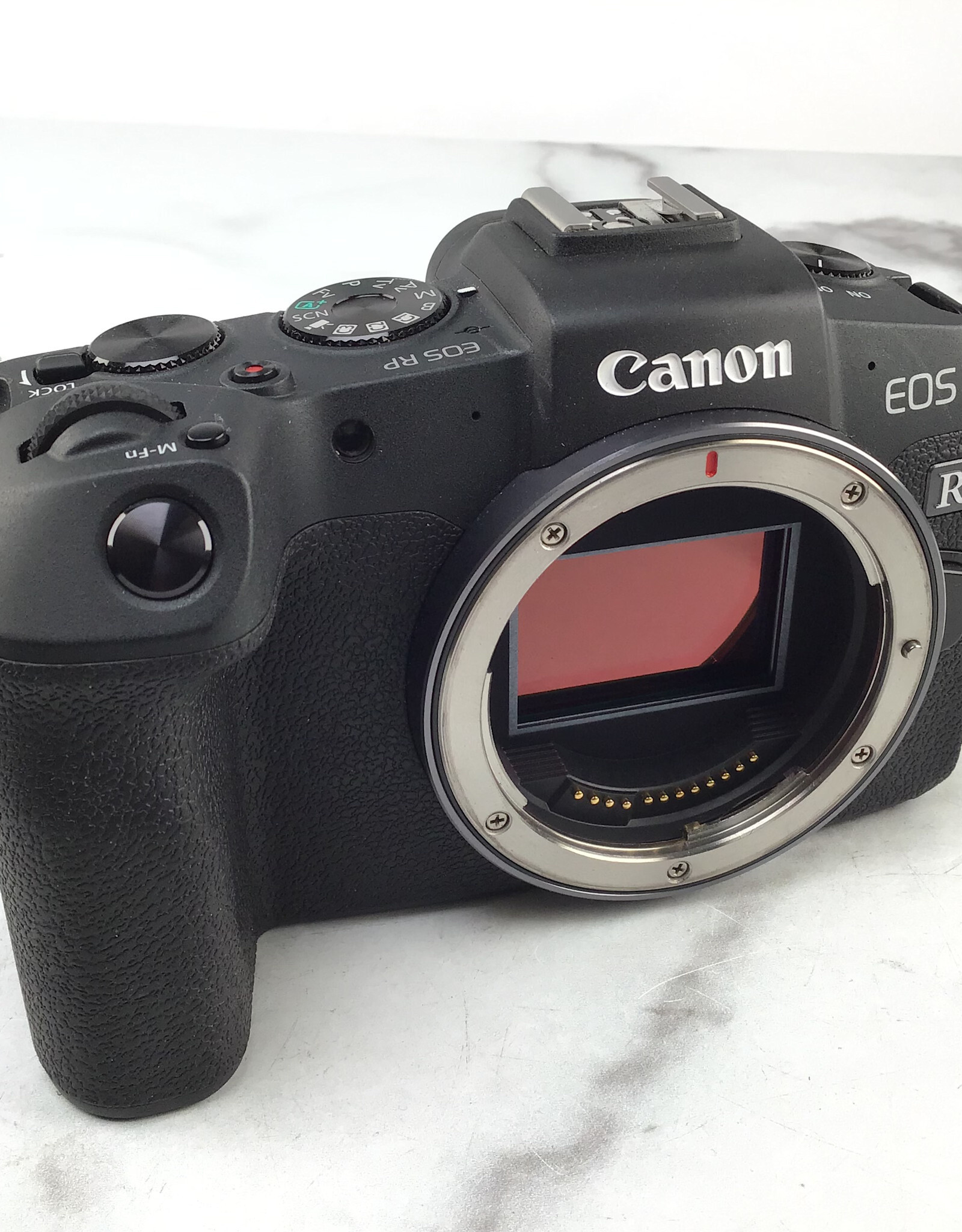 CANON Canon EOS RP Camera Body Used Good