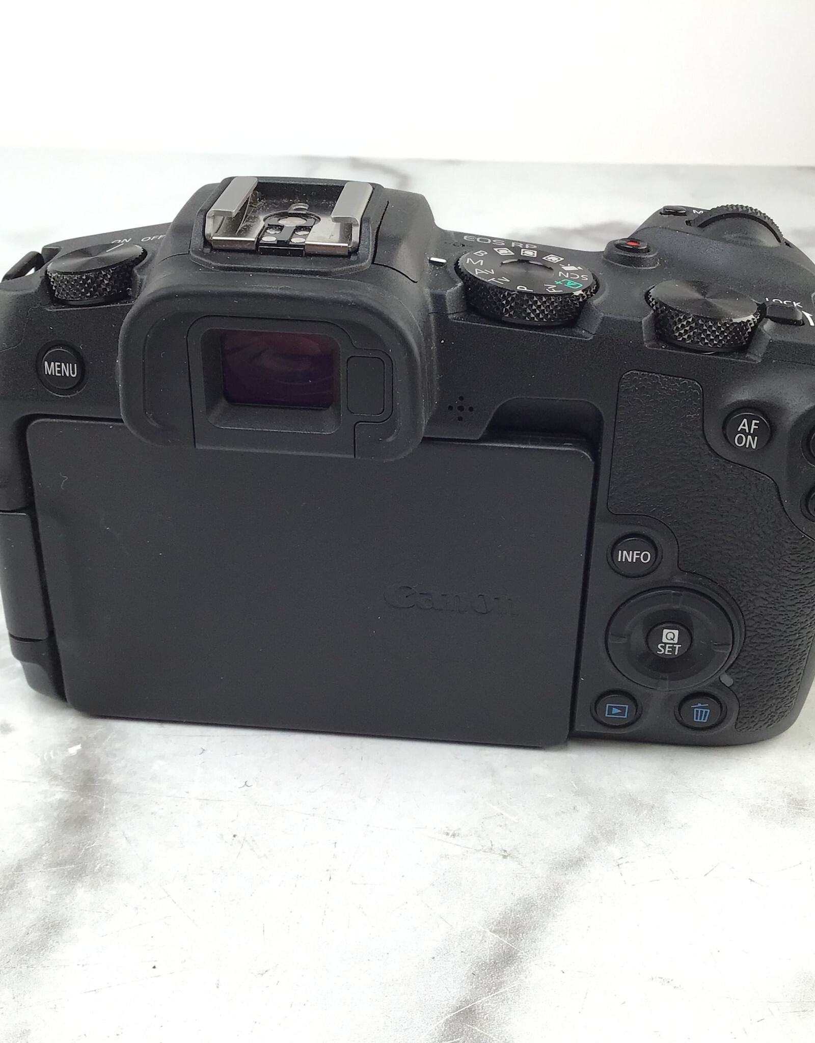 CANON Canon EOS RP Camera Body Used Good
