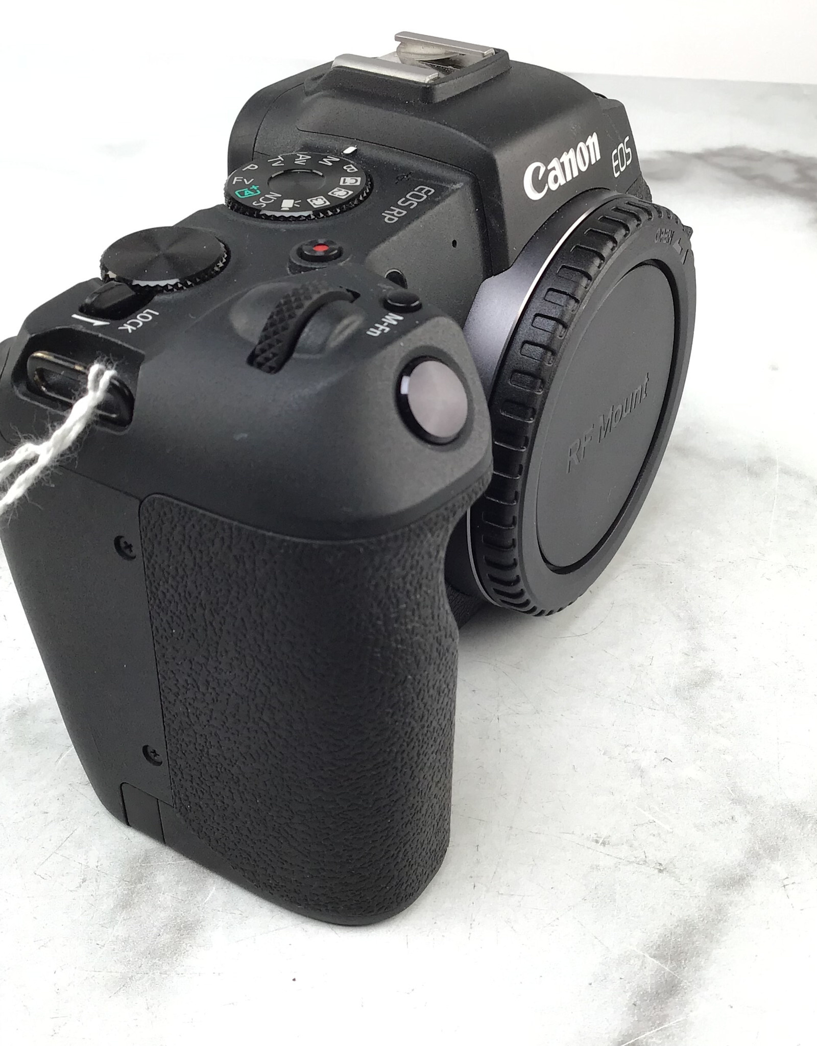 CANON Canon EOS RP Camera Body Used Good
