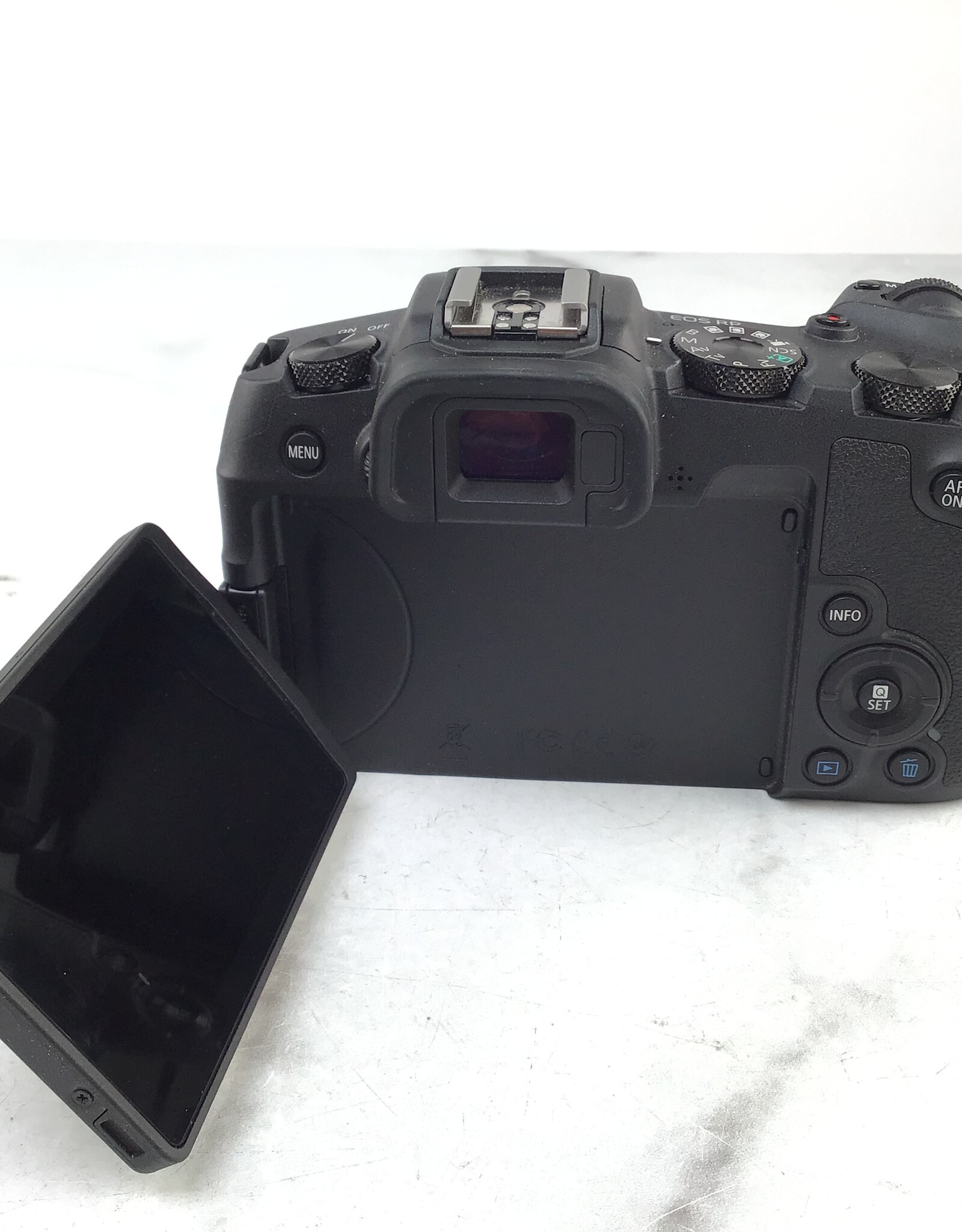 CANON Canon EOS RP Camera Body Used Good