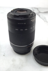 CANON Canon EF 55-200mm f4.5-5.6 f4.5-5.6 USM Lens Used Good