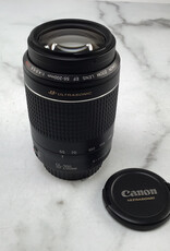 CANON Canon EF 55-200mm f4.5-5.6 f4.5-5.6 USM Lens Used Good