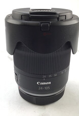 CANON Canon RF 24-105mm f4-7.1 IS STM Lens Used Good