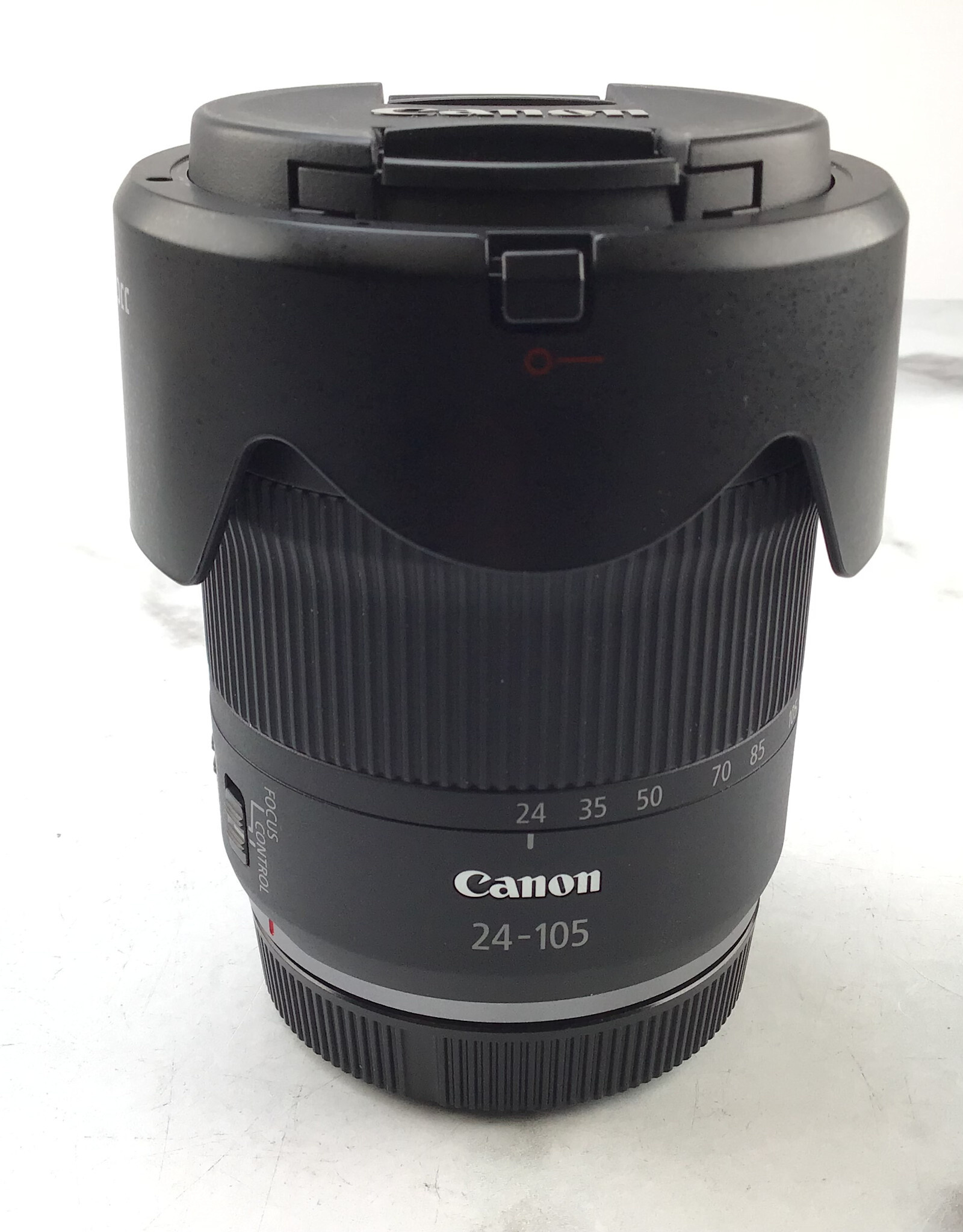 CANON Canon RF 24-105mm f4-7.1 IS STM Lens Used Good