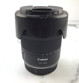 CANON Canon RF 24-105mm f4-7.1 IS STM Lens Used Good