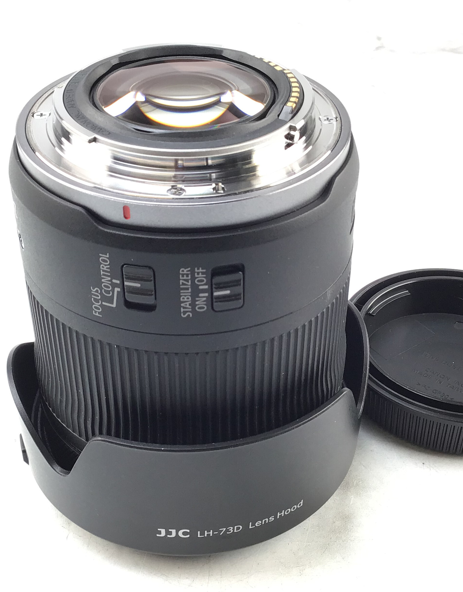 CANON Canon RF 24-105mm f4-7.1 IS STM Lens Used Good