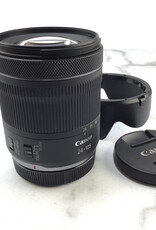 CANON Canon RF 24-105mm f4-7.1 IS STM Lens Used Good